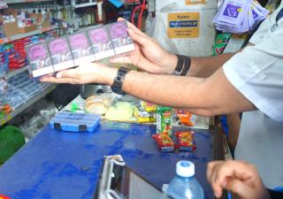 Minsa Chiriquí advierte sobre el consumo de tabaco