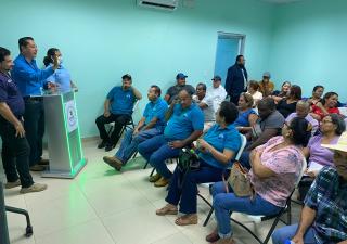 Se fortalece la gestión de los acueductos rurales con jornada de docencia y educación sanitaria en Panamá Este