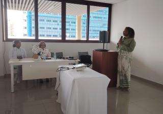 Minsa Colón refuerza conocimientos de su personal en la atención del adulto mayor