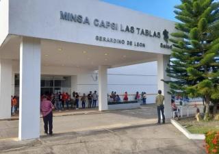 Minsa refuerza la atención médica durante las festividades de Santa Librada en Las Tablas 