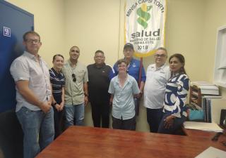 Minsa realizará jornada médica integral al Minsa Capsi de Tortí con atención gratuita 
