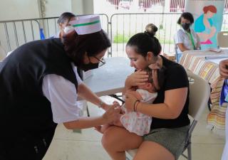 Prevención, vigilancia y vacunación materna: claves para proteger a la población infantil del Virus  Respiratorio Sincitial