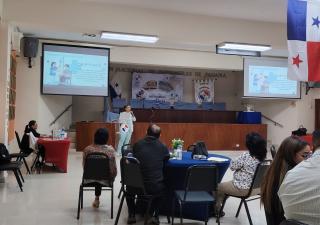 Región de Salud de Kuna Yala realiza seminario de fortalecimiento en Cuidados Paliativos
