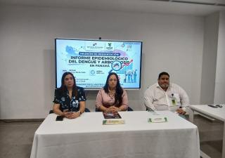 Minsa continúa promoviendo la campaña “Cruzada Nacional contra el Dengue y las Arbovirosis