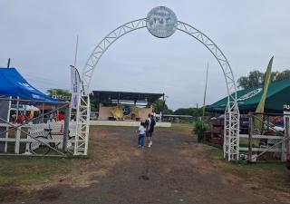 El Ministerio de Salud brinda atención sanitaria en la XXXVI Feria Nacional  del Ganado Lechero de Monagrillo.