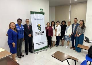 Minsa impulsa la formación de profesionales para fortalecer la lactancia en Panamá 