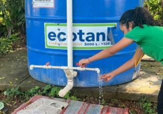Minsa mantiene vigilancia permanente de tanques de almacenamiento para garantizar la calidad del agua