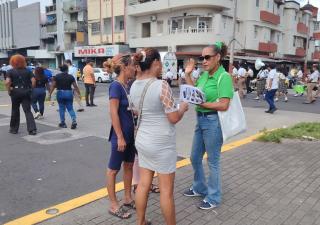 Se reporta segunda deceso por dengue en Colón en medio de esfuerzos del Minsa