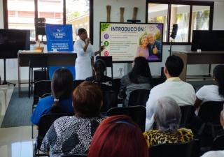 Minsa lleva a cabo jornada integral al personal en Colón para mejorar el servicio de atención
