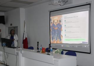 Región de Salud de Veraguas fortalece conocimientos de asistentes de salud mediante jornada de capacitación