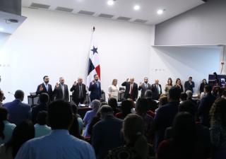 Ministro de Salud participa en instalación de la Comisión de Trabajo, Salud y Desarrollo Social de la Asamblea Nacional