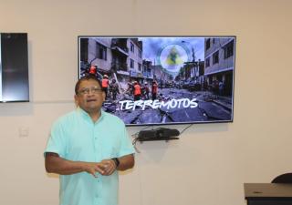 Minsa en  Veraguas fortalece preparación de colaboradores ante situaciones de terremoto
