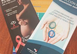 Centro de Salud de El Chorrillo fortalece la prevención del VIH y las ITS