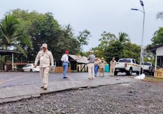 Costa Rica y Panamá coordinan acciones contra el dengue