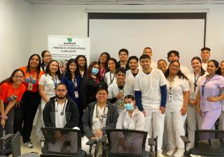Juventud informada, juventud protegida: fortalecen conocimientos sobre ITS en Kuna Nega