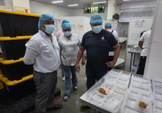 Minsa y Mingob  impulsan salud carcelería en Colón