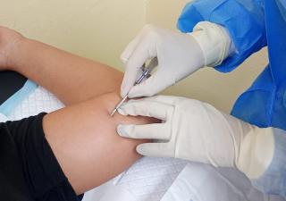  Mujeres en Chilibre se colocan implantes subdérmicos para planificación familiar