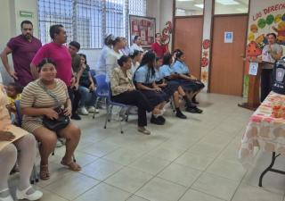 Minsa inaugura servicios de salud amigables para adolescentes en Antón