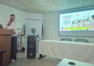 Docencia sobre la importancia de la donación de placenta y sus beneficios
