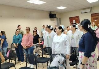 ​Minsa y CSS refuerzan atención integral para pacientes con diabetes tipo 2
