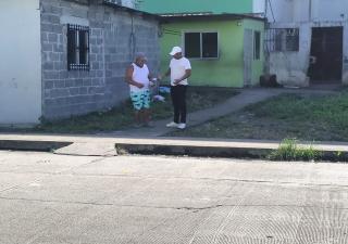 Centro de Salud de Curundú intensifica acciones comunitarias para la prevención del dengue