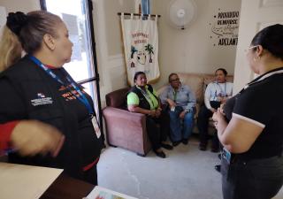Centro de Salud de Veracruz mantiene ofensiva comunitaria contra el dengue