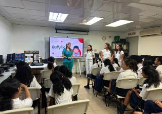 Centro de Salud de Boca La Caja impulsa la educación y el bienestar de niños y adultos mayores