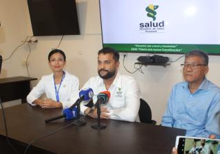 Región de Salud de Veraguas confirma caso de meningitis por Haemophilus influenzae y activa protocolos de vigilancia epidemiológica