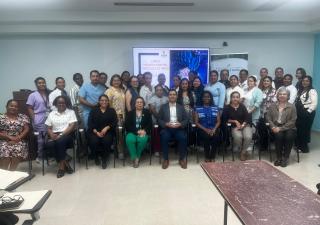Minsa impulsa la formación de facilitadores para fortalecer la iniciativa Hospital Amigo de los Niños