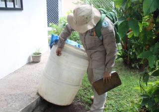 Minsa refuerza la educación comunitaria y el control del dengue en el país