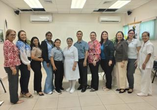 Región de Salud de Los Santos instala Comisión Regional para fortalecer el envejecimiento saludable