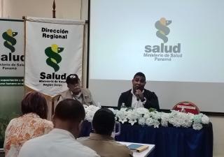 Minsa refuerza alianza con los medios de comunicación social en Colón 