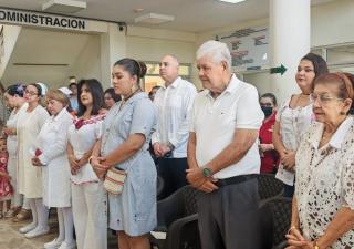 Hospital Dr. Joaquín Pablo Franco Sayas, 26 años al servicio de la población santeña 