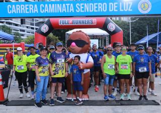 Minsa y Patronato Luz del Ciego celebran la XXIII Carrera Caminata Sendero de Luz 2026