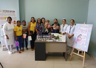 IENDI inicia la Semana Mundial de la Lactancia Materna promoviendo el neurodesarrollo infantil