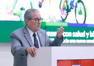 Minsa y Pandeportes impulsan alianza para promover el ejercicio como herramienta de prevención de enfermedades cardiovasculares.