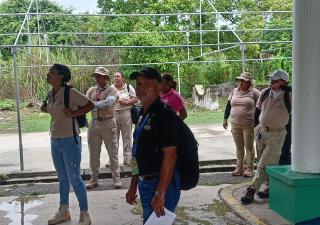 Región Metropolitana de Salud intensifica acciones contra el dengue en Veracruz
