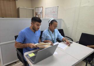 El Chorrillo fortalece sus programas de salud y avanza en la organización de jornada médica internacional