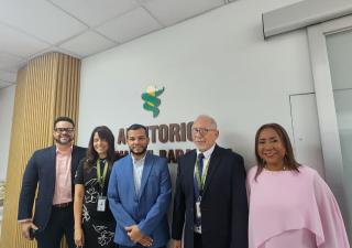 Centro de Salud de Río Abajo reinaugura auditorio remodelado en honor al Dr. Manuel Barahona
