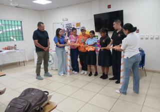 Impulsan programa de los Servicios Amigables para Adolescentes con Discapacidad en Panamá Oeste
