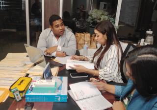 La Región de Salud de Colón impulsa gestiones para fortalecer el presupuesto y la atención de salud 