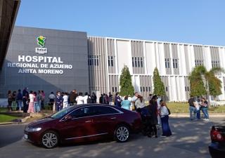 Minsa en Los Santos verifica instalaciones de salud tras movimientos sísmicos 