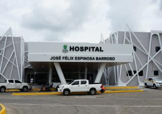Avanza hospital de Bugaba