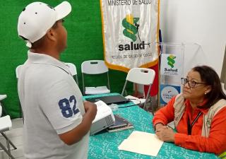 Minsa en Coclé y Alcaldía Municipal unifican criterios para las ventas ambulantes