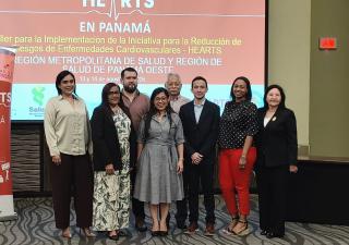 Minsa amplia las estrategias HEARTS para fortalecer la prevención de enfermedades cardiovasculares.