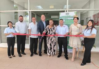 Minsa inaugura Clínica Amigable para fortalecer la prevención y atención integral de ITS y VIH en Las Tablas