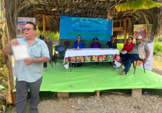 Minsa impulsa innovadora estrategia contra la malaria con piloto de emanadores espaciales en Puerto Limón 