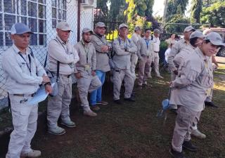 Minsa en Chiriquí advierte sobre riesgo de dengue 